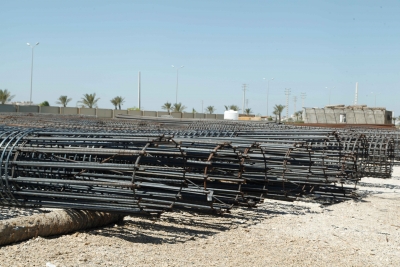 پروژه احداث تقاطع غیر همسطح میدان مطهری بندر بوشهر